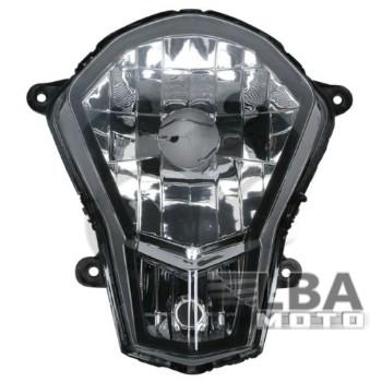 Фара для мотоцикла KTM DUKE 125 11-16, 200 11-23, 250 15-16, 390 13-16 КитайскиеЗапчасти пм-00003622