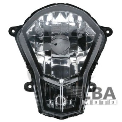 19 999 р. Фара для мотоцикла KTM DUKE 125 11-16, 200 11-23, 250 15-16, 390 13-16 КитайскиеЗапчасти пм-00003622  с доставкой в г. Кемерово