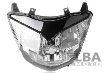 27 849 р. Фара для мотоцикла Suzuki GSF1250 07-11, GSF650 05-08 КитайскиеЗапчасти пм-00003600  с доставкой в г. Кемерово. Увеличить фотографию 1