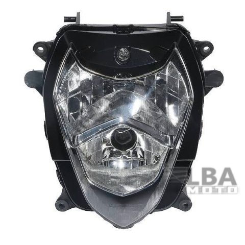 20 499 р. Фара для мотоцикла Suzuki GSX-R1000 03-04 КитайскиеЗапчасти пм-00000629  с доставкой в г. Кемерово
