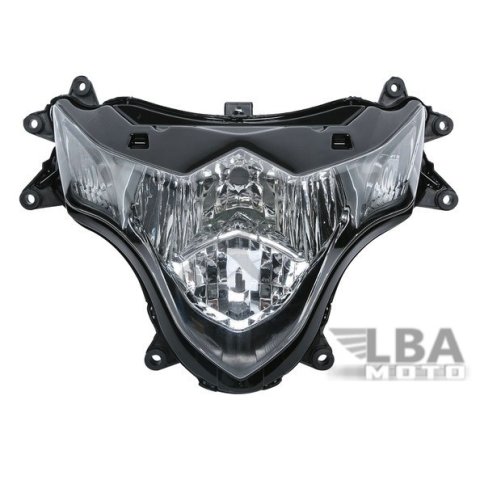 24 999 р. Фара для мотоцикла Suzuki GSX-R1000 09-15 КитайскиеЗапчасти пм-00000632  с доставкой в г. Кемерово