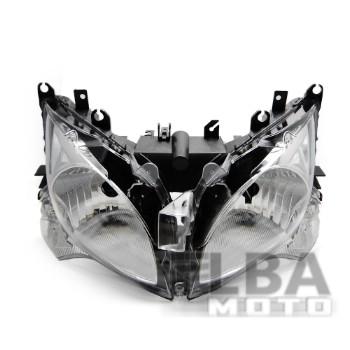32 499 р. Фара для мотоцикла Suzuki GSX-S1000F 15-17 КитайскиеЗапчасти пм-00015912  с доставкой в г. Кемерово. Увеличить фотографию 1