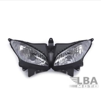 Фара для мотоцикла Yamaha FZFZ6S 04-09, FZ8S 11-13 КитайскиеЗапчасти пм-00005500