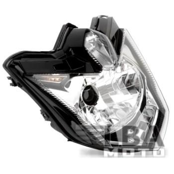Фара для мотоцикла Yamaha FZ6R 10-16XJ6 09-16 КитайскиеЗапчасти пм-00006849