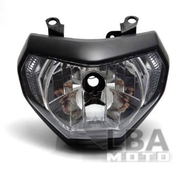 Фара для мотоцикла Yamaha MT-09 14-16 КитайскиеЗапчасти пм-00015910