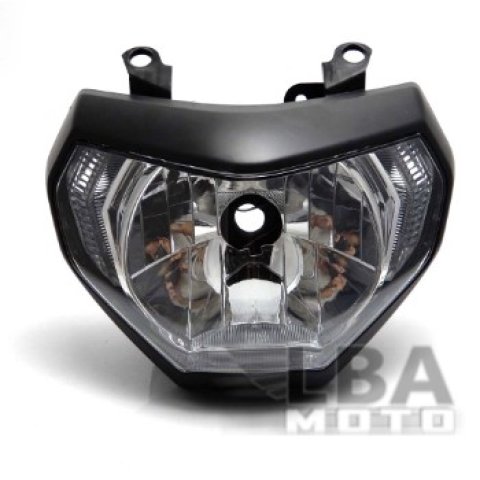 17 749 р. Фара для мотоцикла Yamaha MT-09 14-16 КитайскиеЗапчасти пм-00015910  с доставкой в г. Кемерово