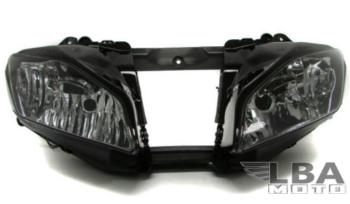 8 499 р. Фара для мотоцикла Yamaha YZF-R6 08-16 КитайскиеЗапчасти пм-00000624  с доставкой в г. Кемерово. Увеличить фотографию 1