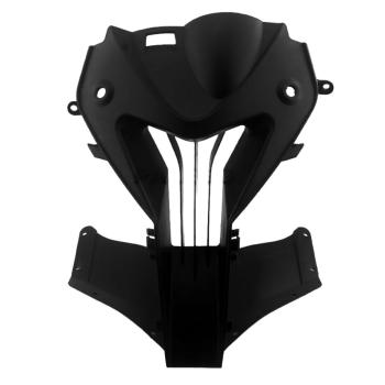 Центральная часть переднего обтекателя для BMW S1000RR 2009-2014 Без цвета КитайскиеЗапчасти пм-00019355