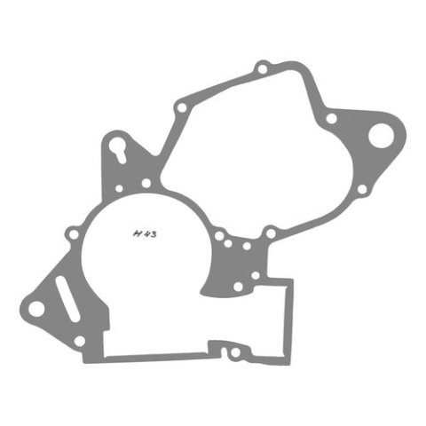 799 р. Honda CR125 1987-1999 Прокладка половинок картера 11191-KZ4-890, 11191-KZ4-620 CHAKIN 000h-043  с доставкой в г. Кемерово