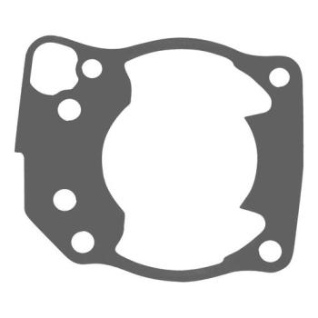 459 р. Honda CR250R прокладка под цилиндр 1992-2001 12191-KZ3-880 CHAKIN 000h-081  с доставкой в г. Кемерово. Увеличить фотографию 1