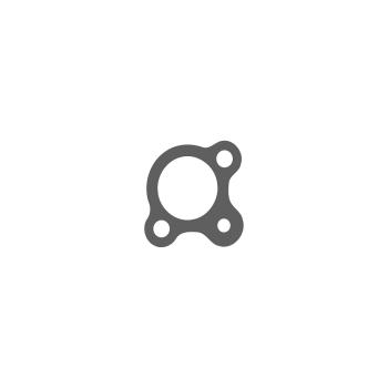 151 р. Honda CRF10001100 16-22, CMX1100 21-23, SXS1000 16-23 Прокладка натяжителя ГРМ 14523-HL4-003 CHAKIN 000h-211  с доставкой в г. Кемерово. Увеличить фотографию 1