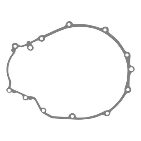 799 р. Kawasaki EX4, ER5, GPZ500, KLE400500 Прокладка крышки сцепления 11061-0274,  11009-1836 CHAKIN 000k-007  с доставкой в г. Кемерово