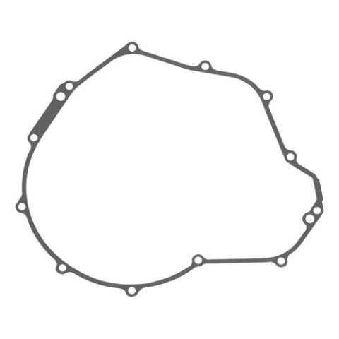 599 р. Kawasaki KLE650 (VERSYS), ER-6F, ER-4F прокладка крышки сцепления 11061-0164 CHAKIN 000k-021  с доставкой в г. Кемерово