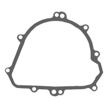 599 р. Kawasaki KLX300R, KL250,  KLX250D-TRACKER прокладка крышки генератора 11060-1326 CHAKIN 000k-038  с доставкой в г. Кемерово. Увеличить фотографию 1