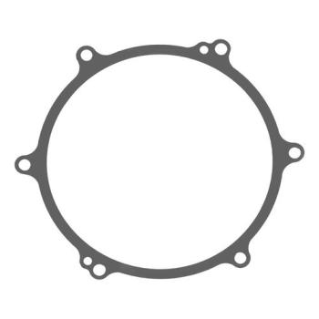 459 р. Kawasaki KLX300R, KLX250D-TRACKER прокладка крышки сцепления 11060-1325 CHAKIN 000k-036  с доставкой в г. Кемерово. Увеличить фотографию 1