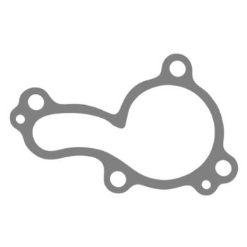 Kawasaki KX450F 06-15 KLX450R 06-17 прокладка крышки водяной помпы 11061-0225 CHAKIN 000k-064