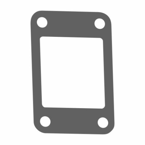104 р. KTM SX65SX50 09-22, Husqvarna TC6550 17-22 Прокладка лепесткового клапана 46230049000 CHAKIN 00kt-117  с доставкой в г. Кемерово
