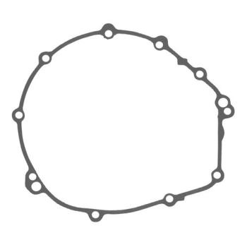 599 р. Yamaha R6 03-05, FZ6R, XJ6 09-, FZ6, R6 03-05 прокладка крышки сцепления 5SL-15461-01-00 CHAKIN 000y-009  с доставкой в г. Кемерово. Увеличить фотографию 1