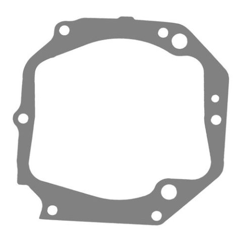 257 р. Yamaha XVZ1300, VMX V-Max 1200 прокладка левой малой крышки двс 3JP-15461-01-00  CHAKIN 000y-010  с доставкой в г. Кемерово
