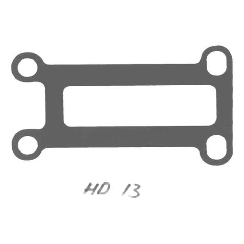 203 р. Прокладка Harley Davidson 62432-93B CHAKIN 00hd-013  с доставкой в г. Кемерово