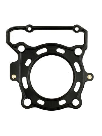 2 649 р. Прокладка ГБЦ CHAKIN Kawasaki KLX250 KLX250R 93-96, KLX250S 09-14, KLX250 D-Tracker 98-16 11004-1249 CHAKIN 100k-006  с доставкой в г. Кемерово. Увеличить фотографию 1