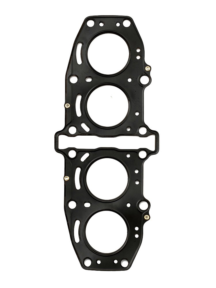 4 699 р. Прокладка ГБЦ CHAKIN Kawasaki ZZR400 93-07, ZZR500 90-93, ZRX400 04-08, 11004-1246, 11004-0024 CHAKIN 100k-029  с доставкой в г. Кемерово
