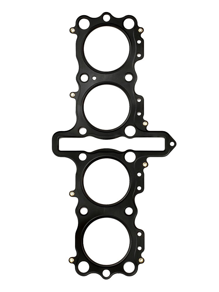 5 849 р. Прокладка ГБЦ CHAKIN Suzuki GSX750 Katana 89-97 11141-17C02-000, 11141-17C03-000 CHAKIN 100s-010  с доставкой в г. Кемерово