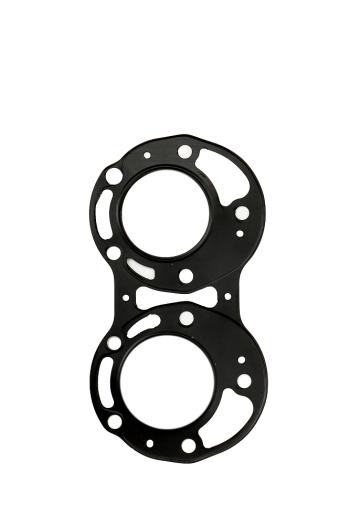 2 969 р. Прокладка ГБЦ CHAKIN Yamaha R1-Z (250cc) 90-92, TDR240250 88-90, TZR250 87-89 1KT-11181-00-00 CHAKIN 100y-011  с доставкой в г. Кемерово. Увеличить фотографию 1