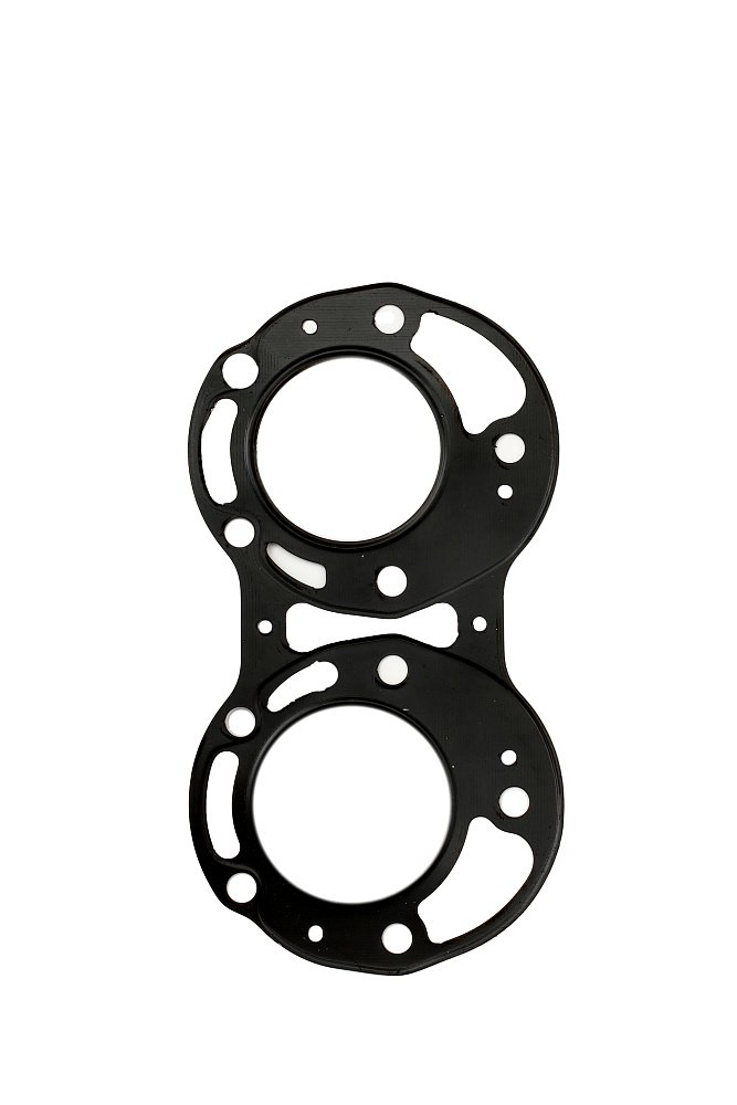 2 969 р. Прокладка ГБЦ CHAKIN Yamaha R1-Z (250cc) 90-92, TDR240250 88-90, TZR250 87-89 1KT-11181-00-00 CHAKIN 100y-011  с доставкой в г. Кемерово