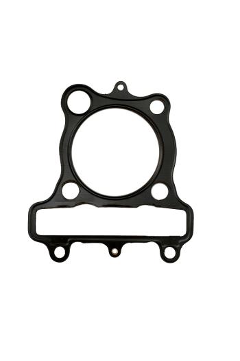 2 249 р. Прокладка ГБЦ CHAKIN Yamaha TT-R230 05-23, TW225 02-07, XT225 87-07 59V-11181-00-00 CHAKIN 100y-013  с доставкой в г. Кемерово. Увеличить фотографию 1