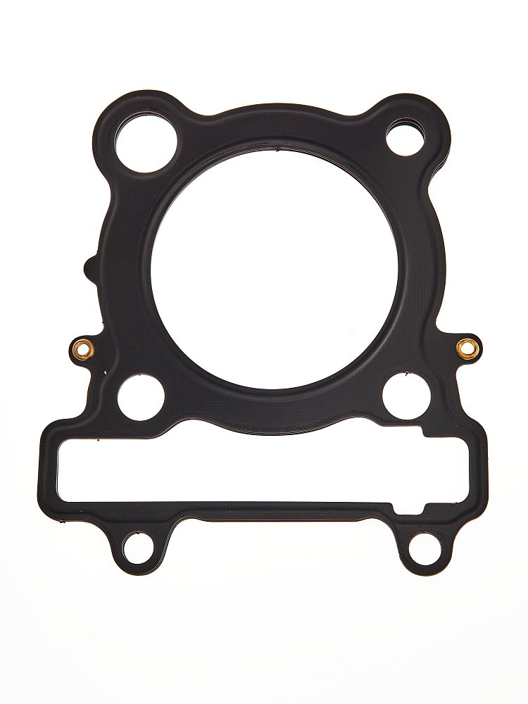 2 099 р. Прокладка ГБЦ CHAKIN Yamaha YBR250 07-11 1S4-11181-00-00, 1S4-11181-10-00 CHAKIN 100y-028  с доставкой в г. Кемерово