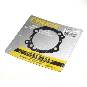 1 429 р. Прокладка цилиндра CHAKIN Ducati Moster 400 00-01, 600750SSS 2001 78610611A CHAKIN 100d-008  с доставкой в г. Кемерово. Увеличить фотографию 1