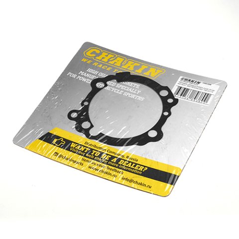 1 429 р. Прокладка цилиндра CHAKIN Ducati Moster 400 00-01, 600750SSS 2001 78610611A CHAKIN 100d-008  с доставкой в г. Кемерово