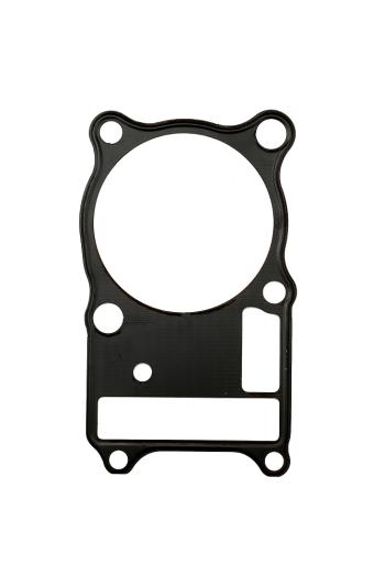 1 129 р. Прокладка цилиндра CHAKIN Honda VT600 90-98, NT400650, XL400600 91-99, XRV750 90-00 12191-MV1-004 CHAKIN 100h-050  с доставкой в г. Кемерово. Увеличить фотографию 1