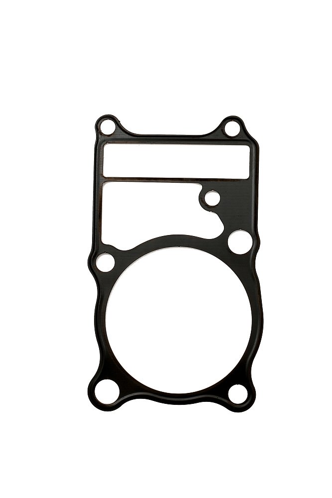 999 р. Прокладка цилиндра CHAKIN Honda XL600 87-88, VT500C 83-86, VT500F 83-84 12191-MM9-000, 12191-MM9-850 CHAKIN 100h-054  с доставкой в г. Кемерово