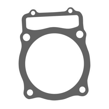 499 р. Прокладка цилиндра CHAKIN Honda XR600 85-00, XR650L 93-21, XL600 83-87 12191-MN1-701,12191-MN1-702 CHAKIN 000h-174  с доставкой в г. Кемерово. Увеличить фотографию 1