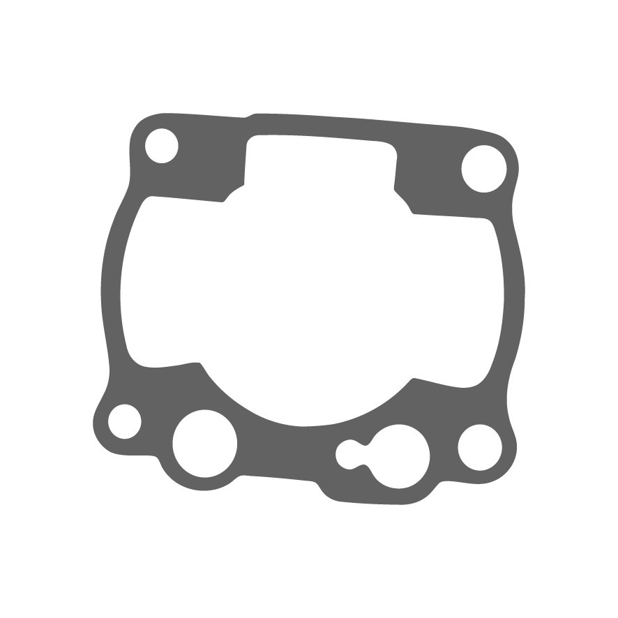 359 р. Прокладка цилиндра CHAKIN Kawasaki KX250 94-03 11060-1493 CHAKIN 000k-105  с доставкой в г. Кемерово