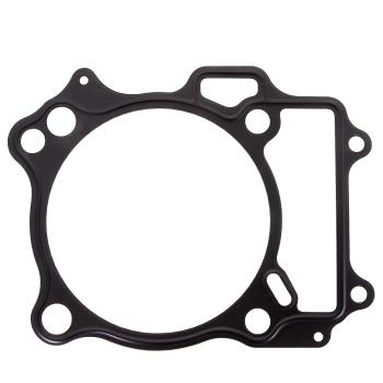 779 р. Прокладка цилиндра CHAKIN Suzuki DRZ400E 00-07,Kawasaki KLX400RSR 03-04 11241-29F00-000, 11061-S091 CHAKIN 100s-039  с доставкой в г. Кемерово. Увеличить фотографию 1