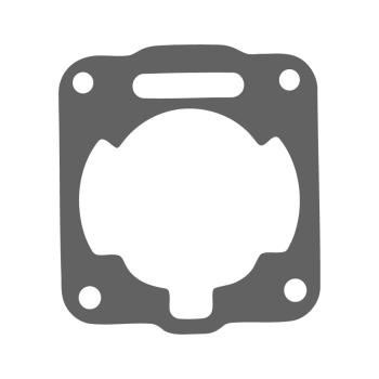 236 р. Прокладка цилиндра CHAKIN Yamaha R1-Z 90-92, TDR240TDR250TZR250 1KT-11351-00-00, 1KT-11351-01-00 CHAKIN 000y-156  с доставкой в г. Кемерово. Увеличить фотографию 1