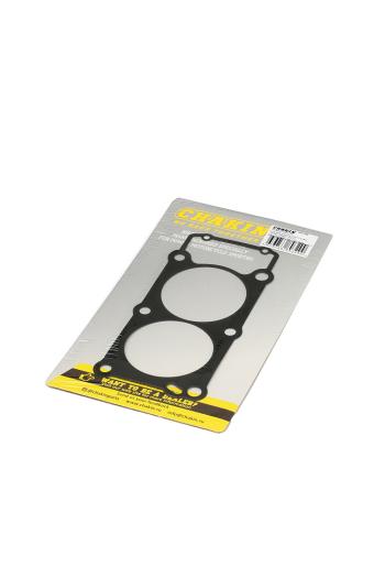1 489 р. Прокладка цилиндра CHAKIN Yamaha TDM850 90-01,TRX850 95-99,XTZ750 89-95 3LD-11351-00, 3VD-11351-00 CHAKIN 100y-036  с доставкой в г. Кемерово. Увеличить фотографию 1