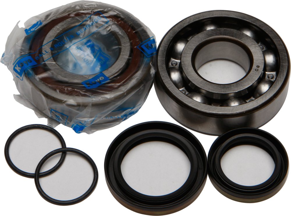 14 999 р. Компл. подшипников и сальников квала ALL BALLS KTM 125SX 98-16 Husqvarna 125TCTE 14-15  (24-1097) AllBalls 24-1097  с доставкой в г. Кемерово