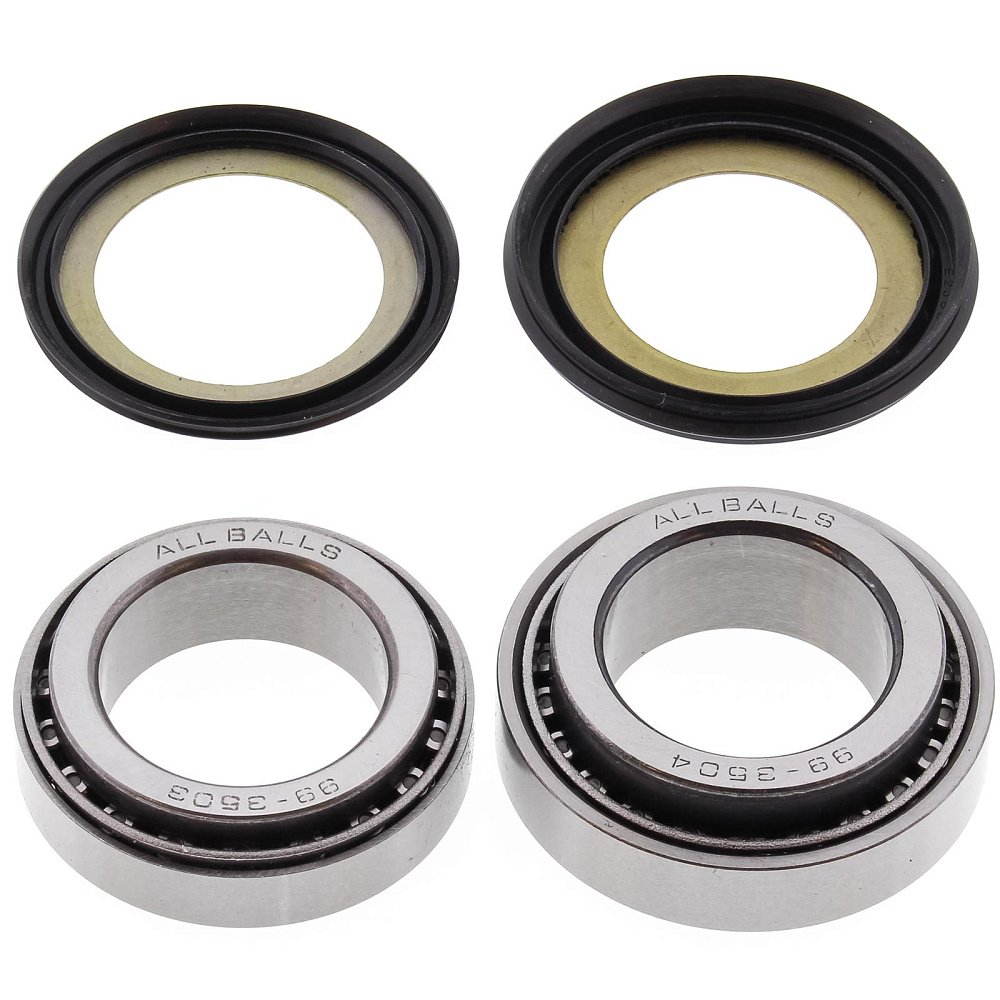 4 499 р. Компл. подшипников и сальников квала ALL BALLS KTM 50SX 10-16 50SXS 11-14 50SX Pro JR 09  (24-1099) AllBalls 24-1099  с доставкой в г. Кемерово