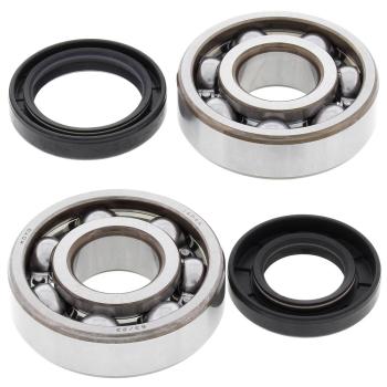 8 699 р. Компл. подшипников и сальников квала ALL BALLS Yamaha YZ125 86-00  (24-1024) AllBalls 24-1024  с доставкой в г. Кемерово. Увеличить фотографию 1