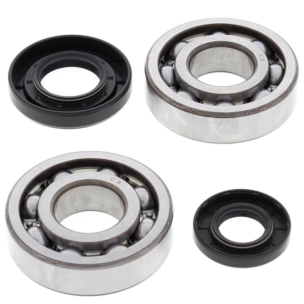 10 399 р. Компл. подшипников и сальников квала ALL BALLS Yamaha YZ250 01-16, YZ250X 16  (24-1029) AllBalls 24-1029  с доставкой в г. Кемерово