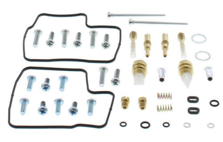 11 649 р. Ремкомплект карбюратора ALL BALLS Honda VT600C Shadow 88-98, VT600CD 93-98 (26-1603) AllBalls 26-1603  с доставкой в г. Кемерово