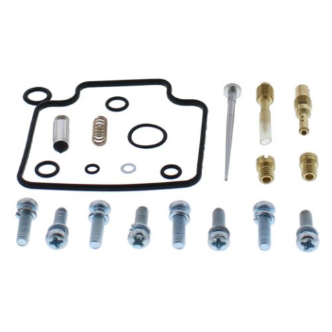 5 799 р. Ремкомплект карбюратора ALL BALLS Honda VT750C 08-09, VT750C2 07-09, VT750CA 08-09 (26-1611) AllBalls 26-1611  с доставкой в г. Кемерово