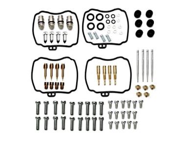 13 949 р. Ремкомплект карбюратора ALL BALLS Yamaha XJ600 Seca II 92-98 (26-1678) AllBalls 26-1678  с доставкой в г. Кемерово. Увеличить фотографию 1
