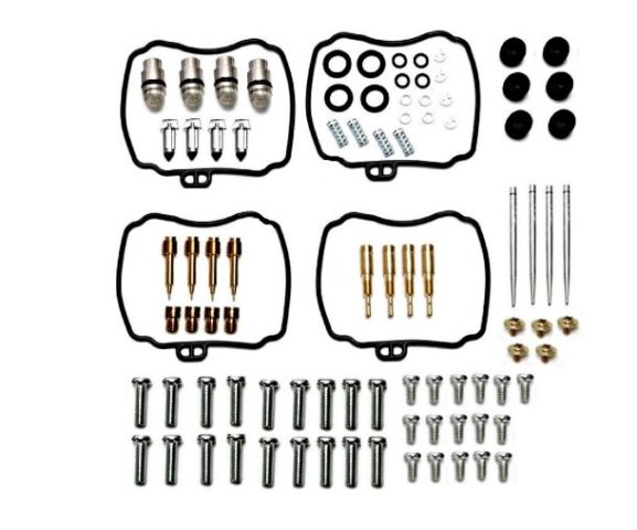 13 949 р. Ремкомплект карбюратора ALL BALLS Yamaha XJ600 Seca II 92-98 (26-1678) AllBalls 26-1678  с доставкой в г. Кемерово