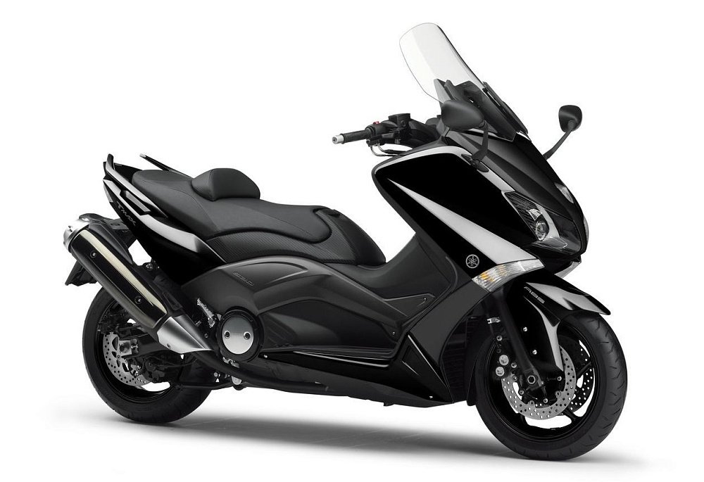 44 999 р. Комплект пластика для макси-скутера Yamaha T-MAX 500 07-11 Черный Комплекты пластика наличие пм-00028808  с доставкой в г. Кемерово