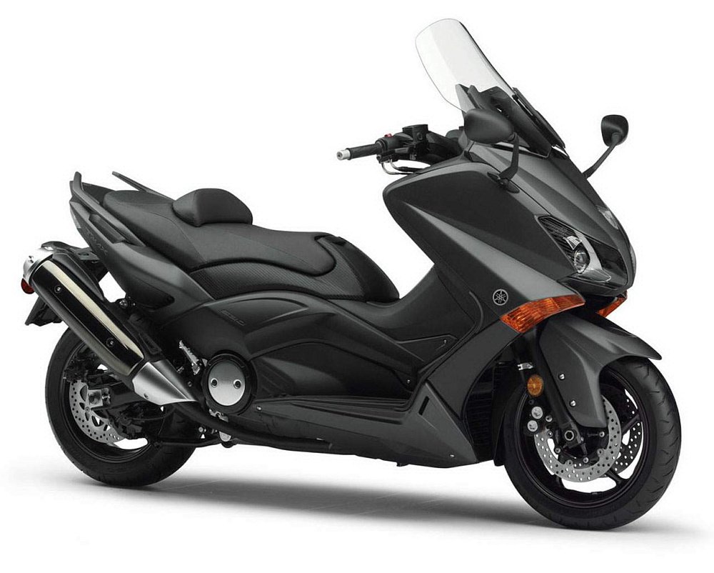 52 899 р. Комплект пластика для макси-скутера Yamaha T-MAX 530 12-14 Серый Комплекты пластика наличие пм-00028809  с доставкой в г. Кемерово